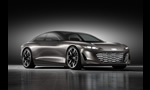 Audi Grandsphere Autonomous Electric Luxury Sedan Concept 2021 